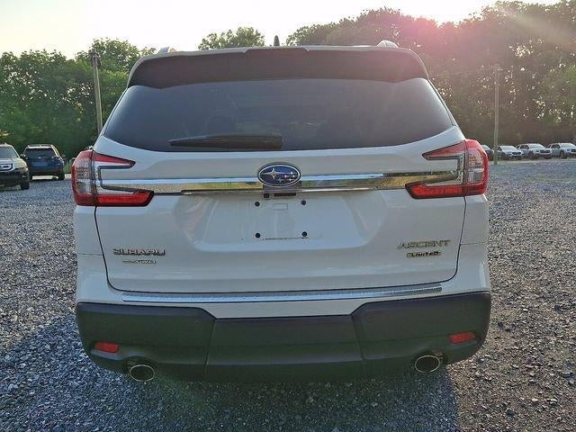 2023 Subaru Ascent Limited 7-Passenger
