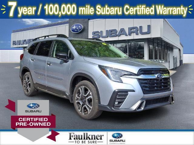 2025 Subaru Ascent Touring 7-Passenger
