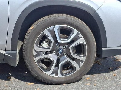 2025 Subaru Ascent Touring 7-Passenger