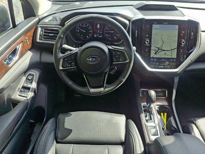2025 Subaru Ascent Touring 7-Passenger