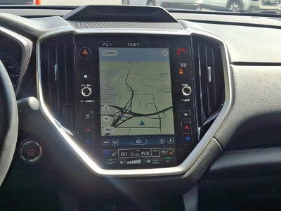 2025 Subaru Ascent Touring 7-Passenger