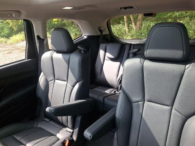 2025 Subaru Ascent Touring 7-Passenger