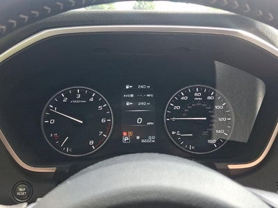 2025 Subaru Ascent Touring 7-Passenger