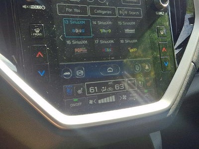 2025 Subaru Ascent Touring 7-Passenger