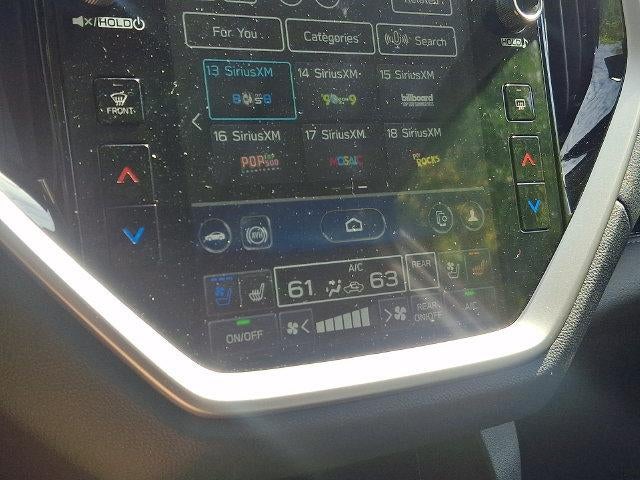 2025 Subaru Ascent Touring 7-Passenger
