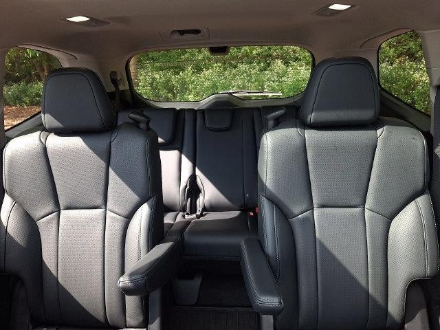 2025 Subaru Ascent Touring 7-Passenger