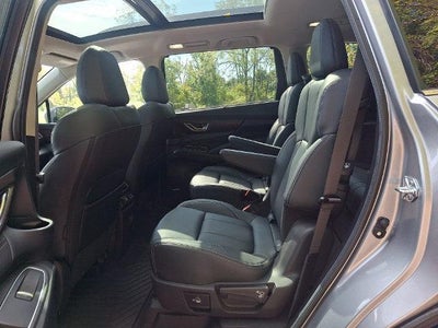 2025 Subaru Ascent Touring 7-Passenger