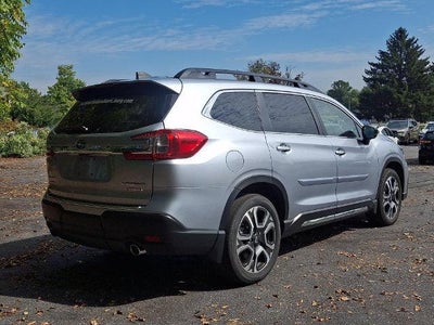 2025 Subaru Ascent Touring 7-Passenger