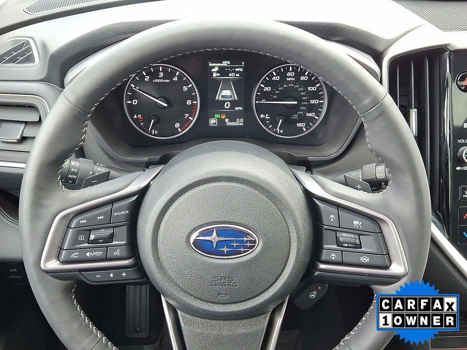 2023 Subaru Ascent Touring 7-Passenger