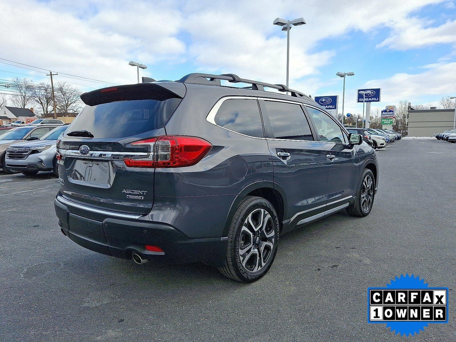 2023 Subaru Ascent Touring 7-Passenger