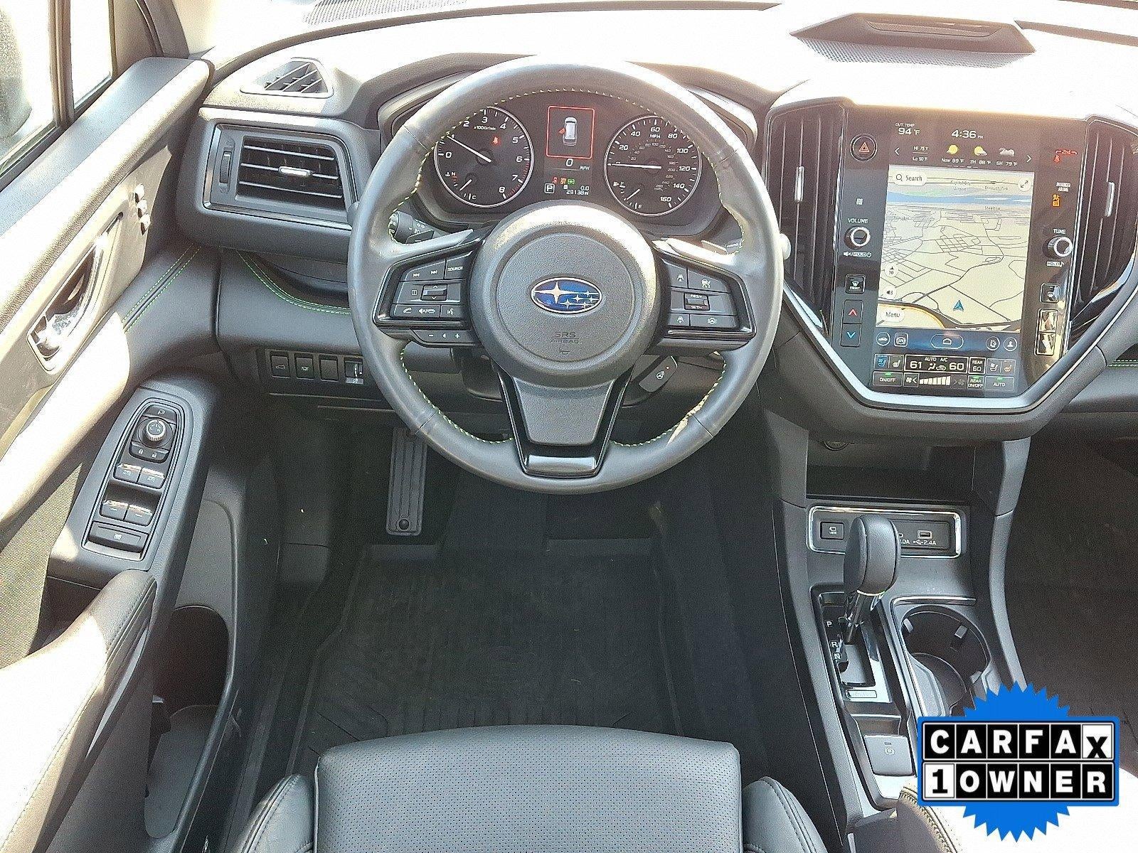 2025 Subaru Ascent Onyx Edition Touring 7-Passenger