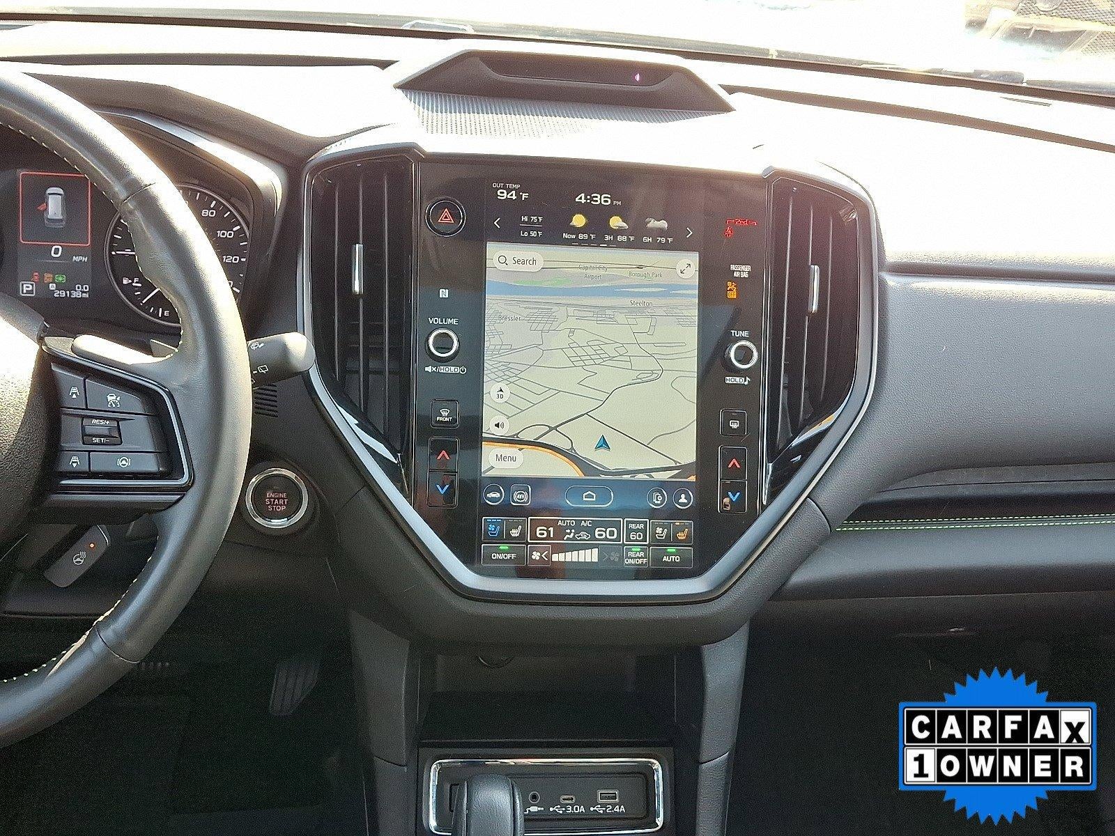 2025 Subaru Ascent Onyx Edition Touring 7-Passenger