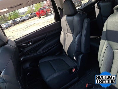 2025 Subaru Ascent Onyx Edition Touring 7-Passenger
