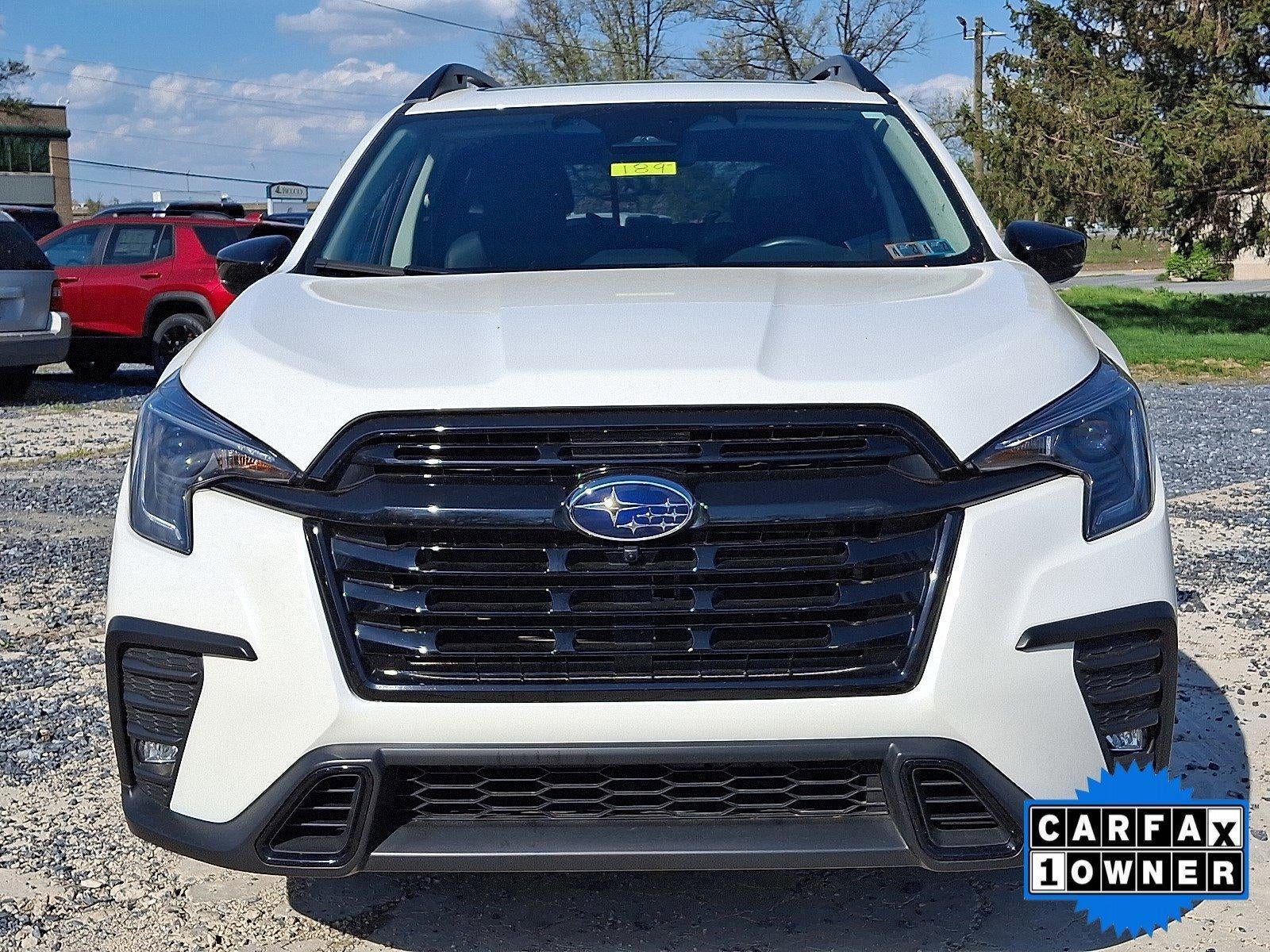 2025 Subaru Ascent Onyx Edition Touring 7-Passenger