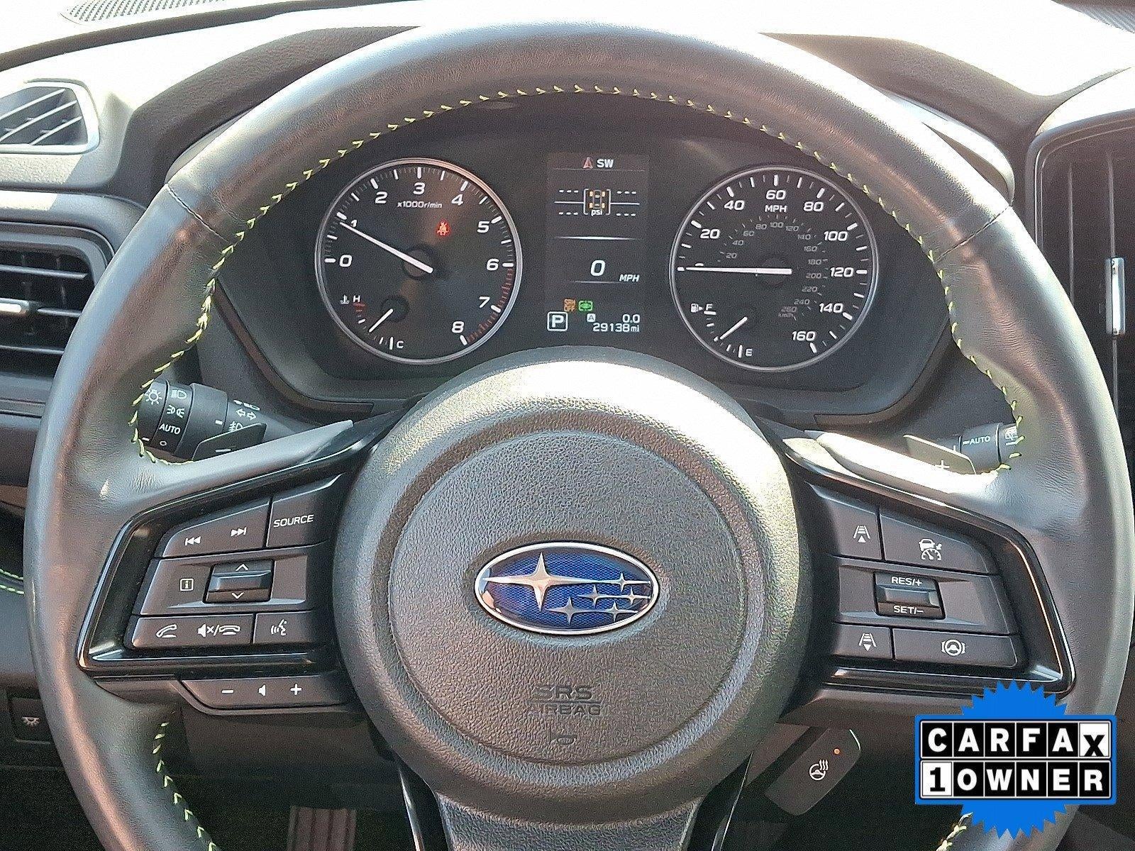 2025 Subaru Ascent Onyx Edition Touring 7-Passenger