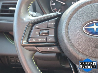 2025 Subaru Ascent Onyx Edition Touring 7-Passenger