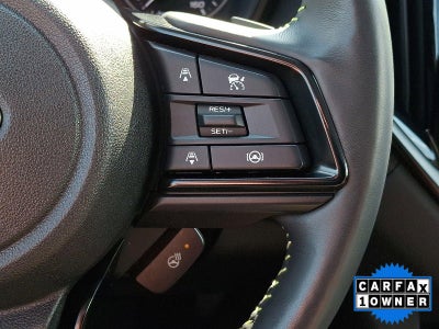 2025 Subaru Ascent Onyx Edition Touring 7-Passenger