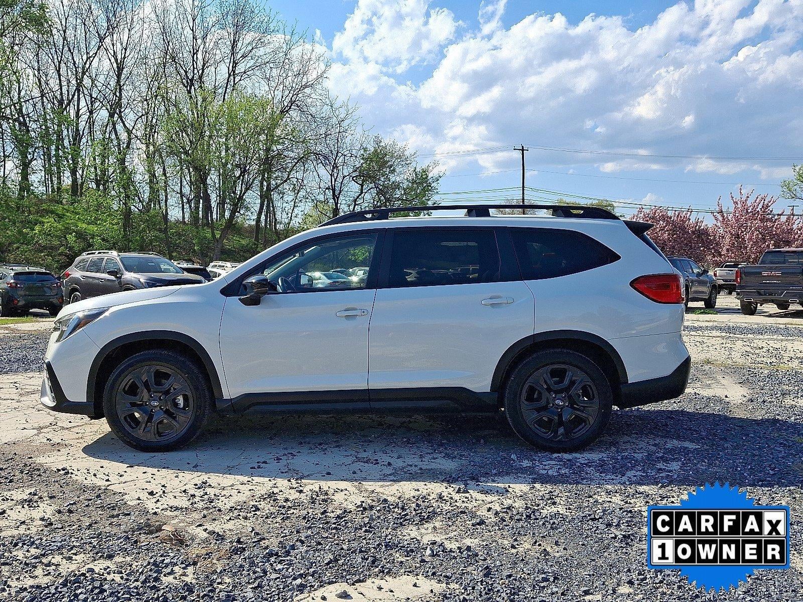 2025 Subaru Ascent Onyx Edition Touring 7-Passenger