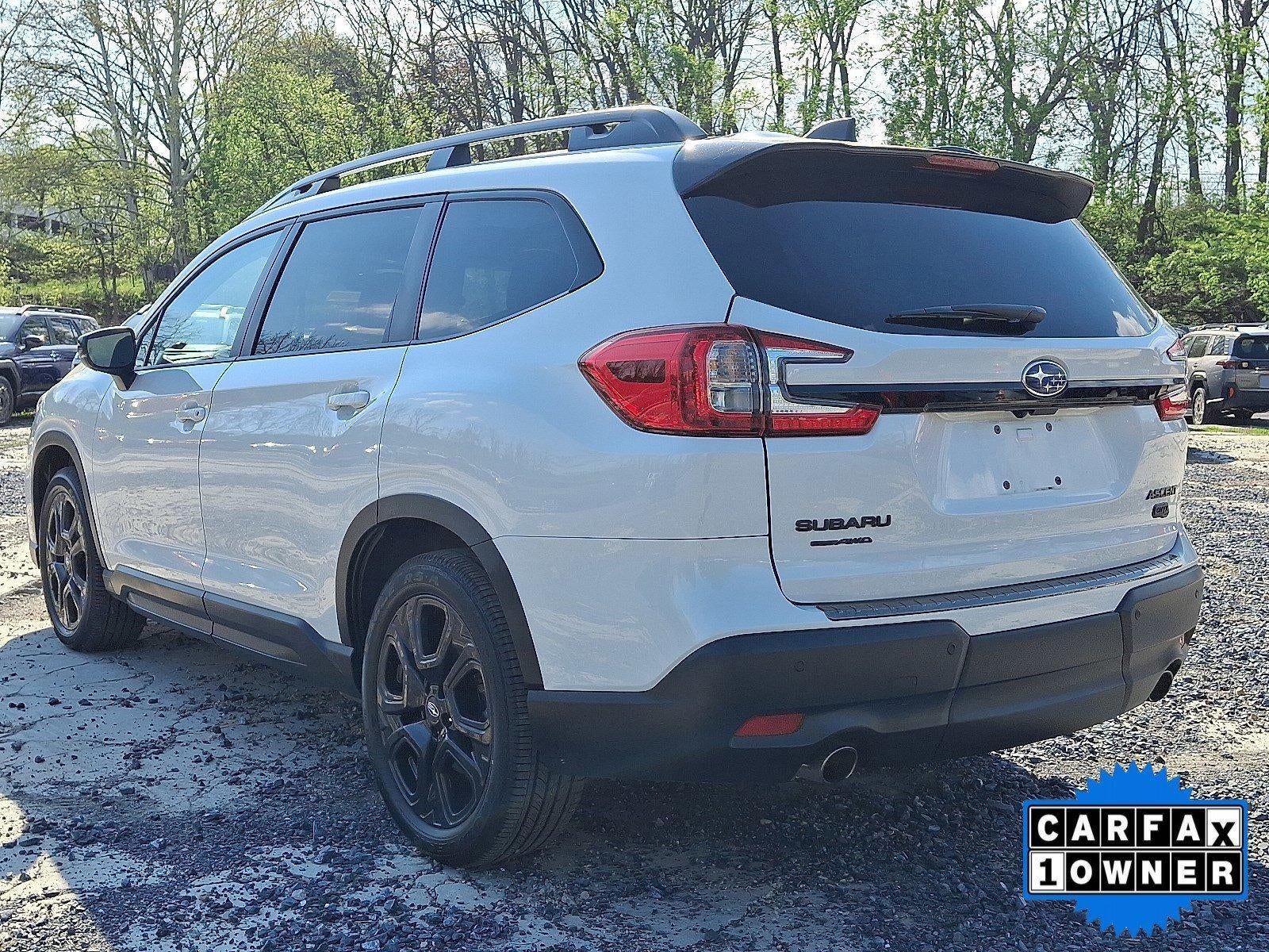 2025 Subaru Ascent Onyx Edition Touring 7-Passenger