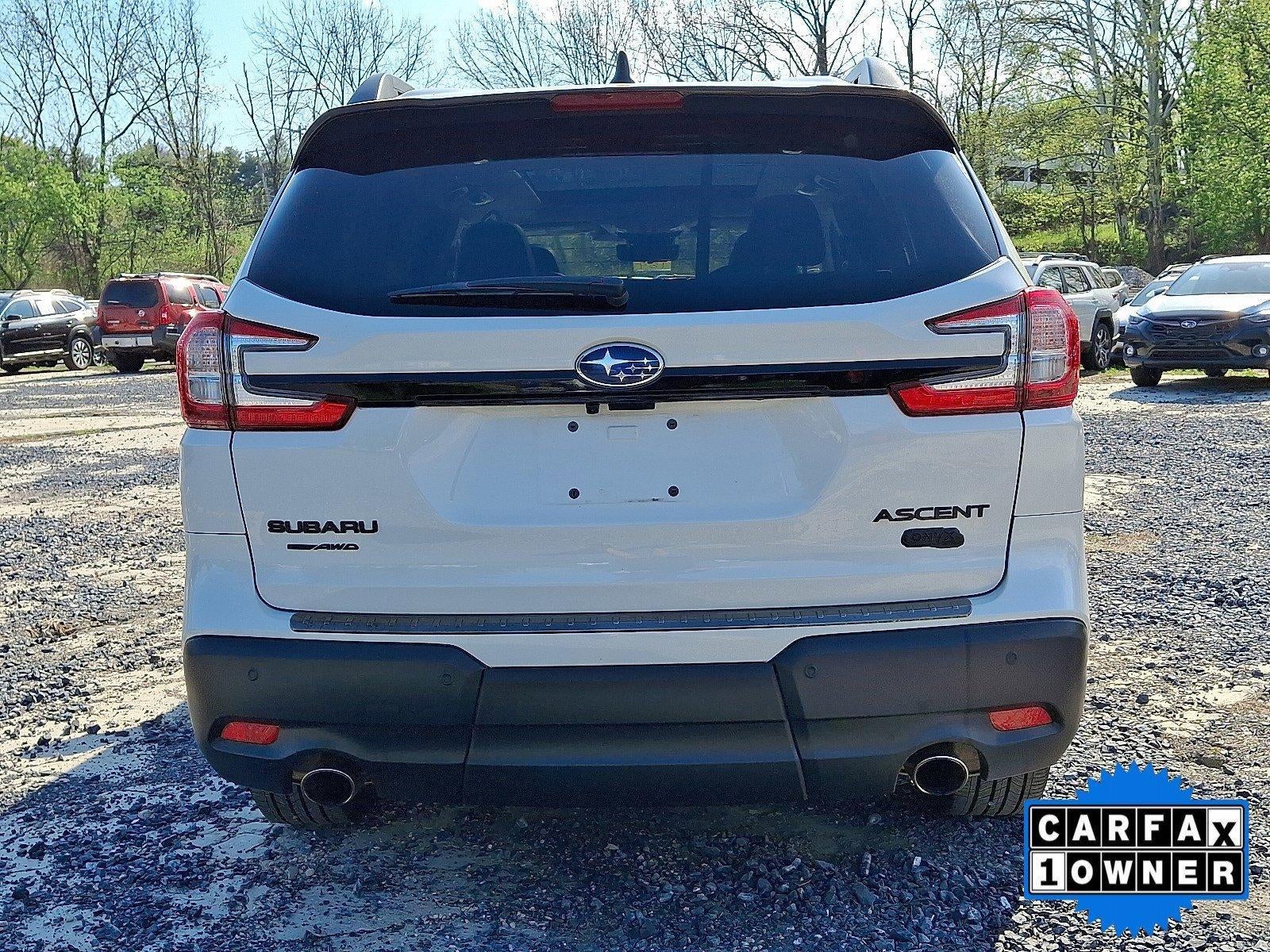 2025 Subaru Ascent Onyx Edition Touring 7-Passenger
