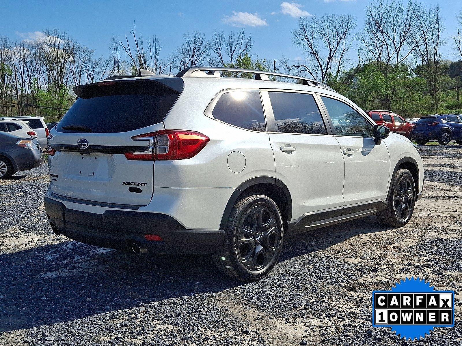 2025 Subaru Ascent Onyx Edition Touring 7-Passenger