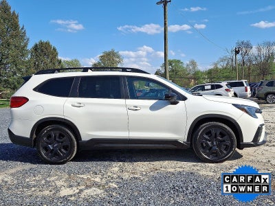 2025 Subaru Ascent Onyx Edition Touring 7-Passenger