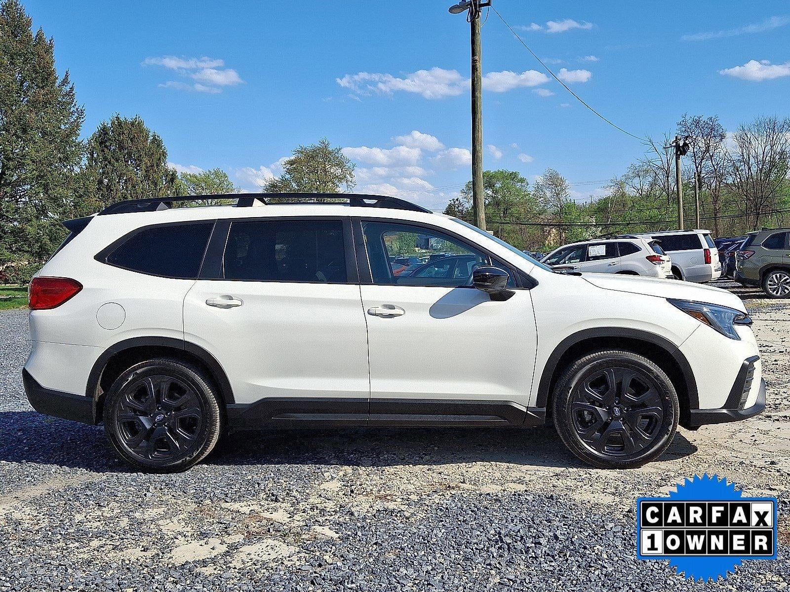 2025 Subaru Ascent Onyx Edition Touring 7-Passenger
