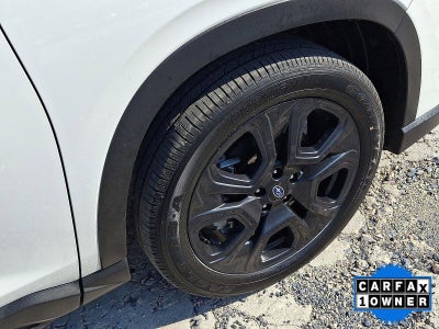 2025 Subaru Ascent Onyx Edition Touring 7-Passenger