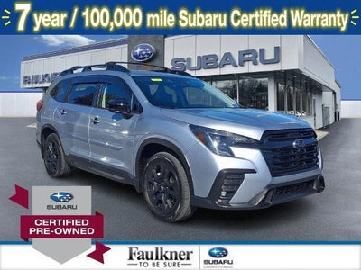 2025 Subaru Ascent Onyx Edition Touring 7-Passenger