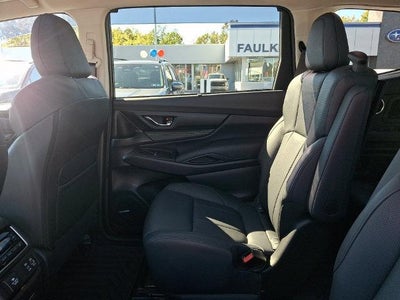 2025 Subaru Ascent Onyx Edition Touring 7-Passenger