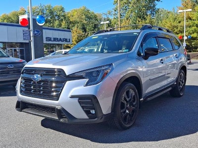2025 Subaru Ascent Onyx Edition Touring 7-Passenger
