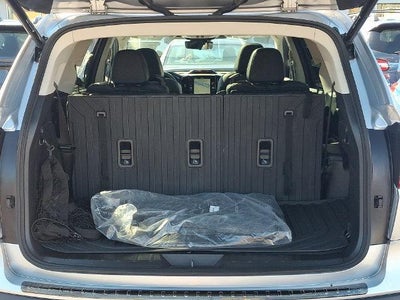 2025 Subaru Ascent Onyx Edition Touring 7-Passenger