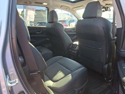 2025 Subaru Ascent Onyx Edition Touring 7-Passenger
