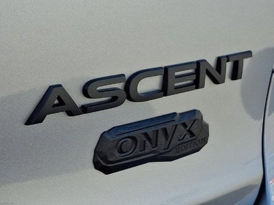 2025 Subaru Ascent Onyx Edition Touring 7-Passenger