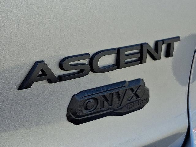 2025 Subaru Ascent Onyx Edition Touring 7-Passenger