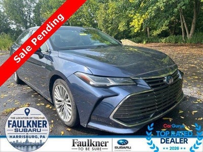 2019 Toyota Avalon Hybrid Limited (Natl)