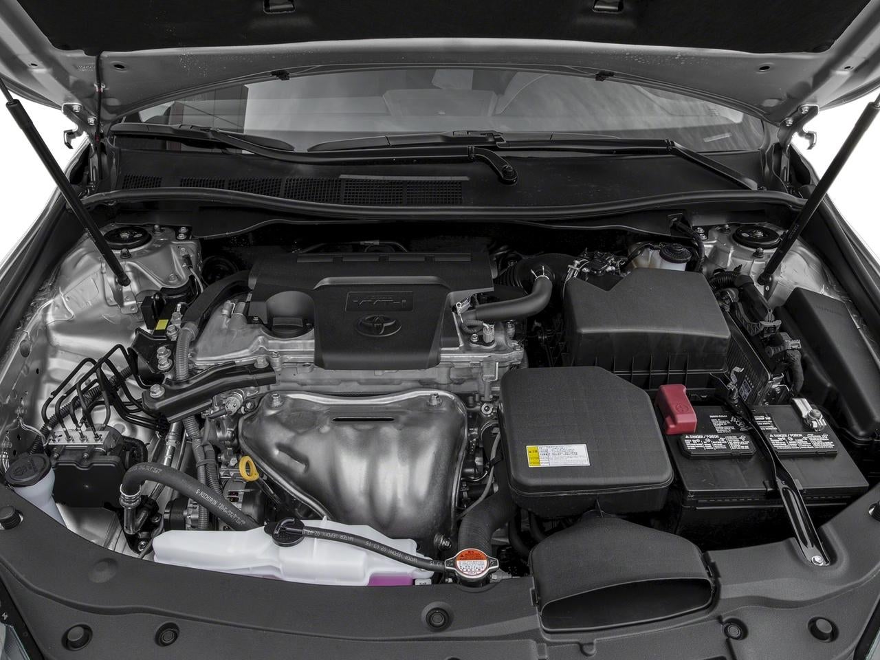 2017 Toyota Camry LE Auto (SE)