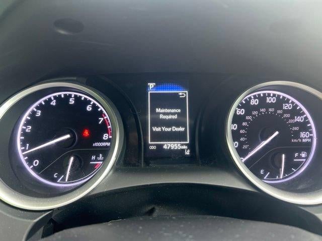 2022 Toyota Camry LE Auto (SE)