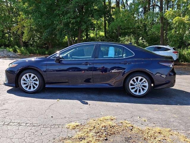 2022 Toyota Camry LE Auto (SE)