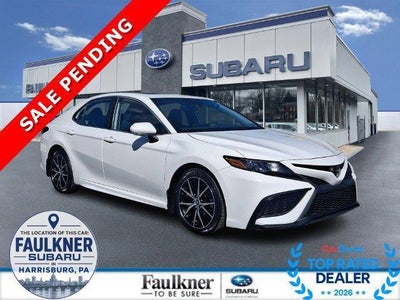 2023 Toyota Camry SE Auto (Natl)