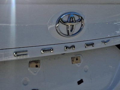 2023 Toyota Camry SE Auto (Natl)