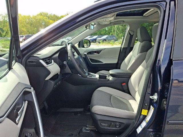 2022 Toyota RAV4 Hybrid XLE AWD (Natl)