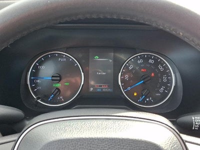 2022 Toyota RAV4 Hybrid XLE AWD (Natl)