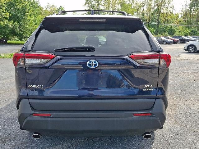 2022 Toyota RAV4 Hybrid XLE AWD (Natl)