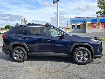2022 Toyota RAV4 Hybrid XLE AWD (Natl)