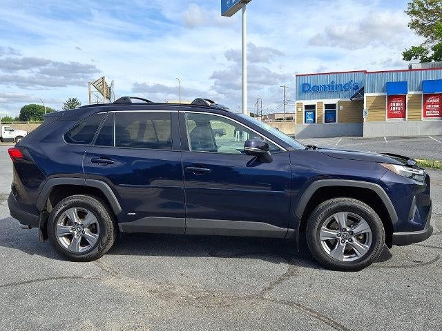 2022 Toyota RAV4 Hybrid XLE AWD (Natl)