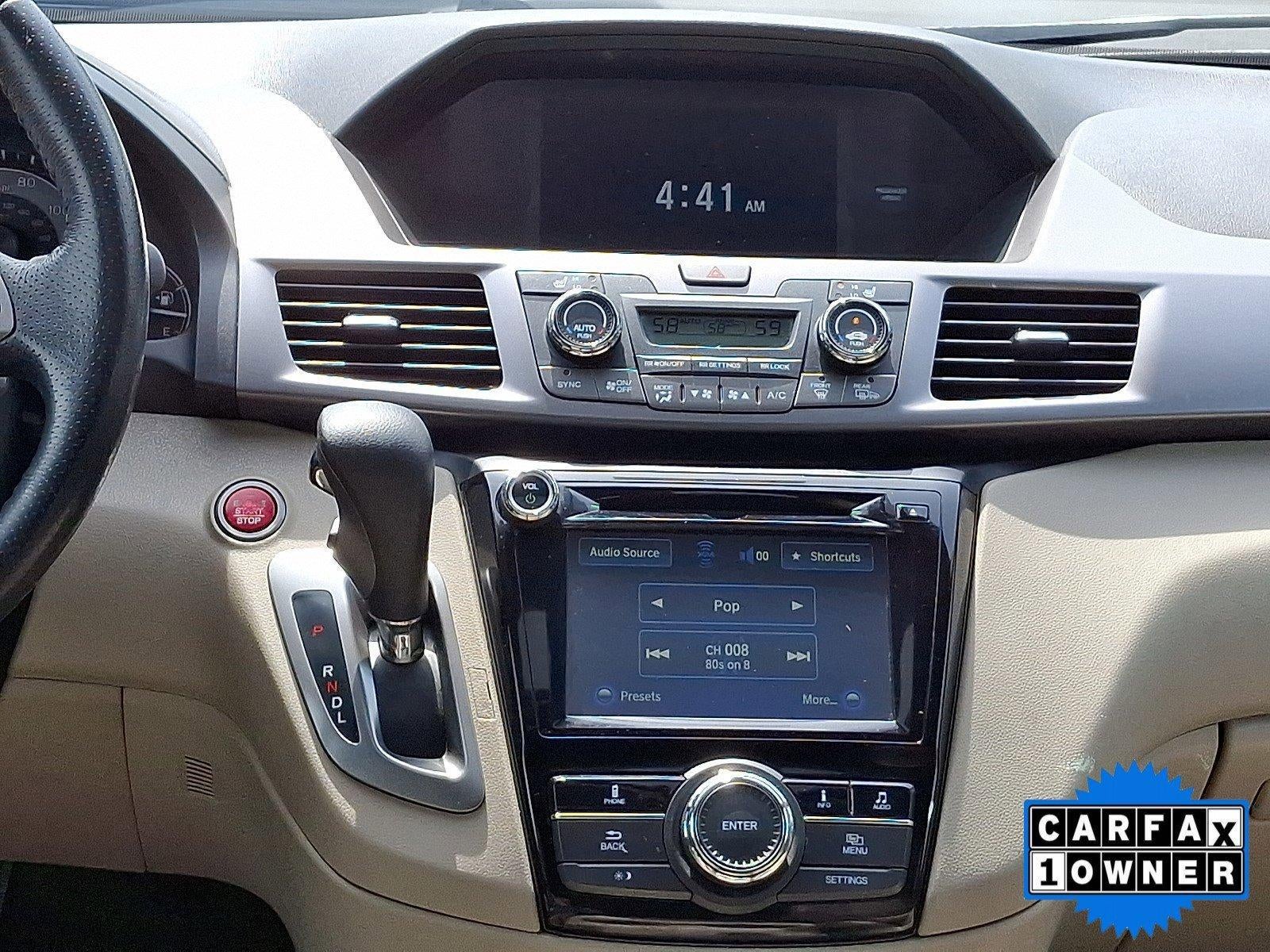 2014 Honda Odyssey EX-L