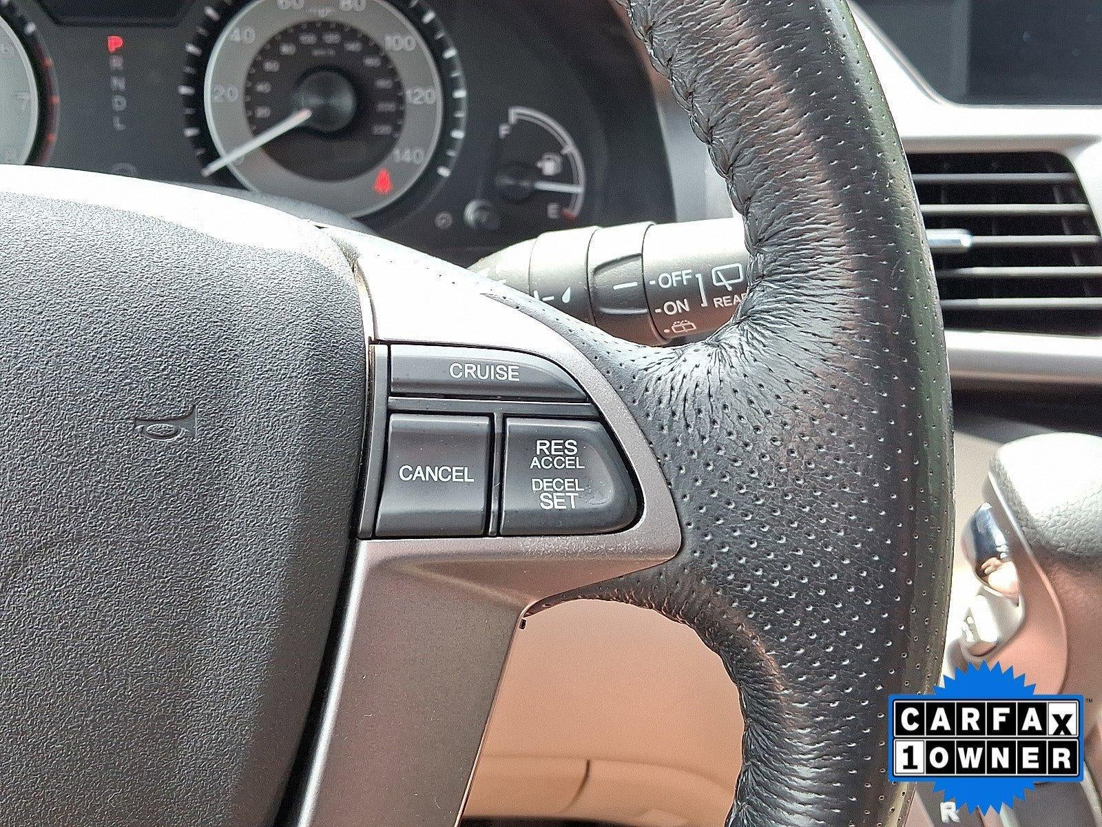 2014 Honda Odyssey EX-L