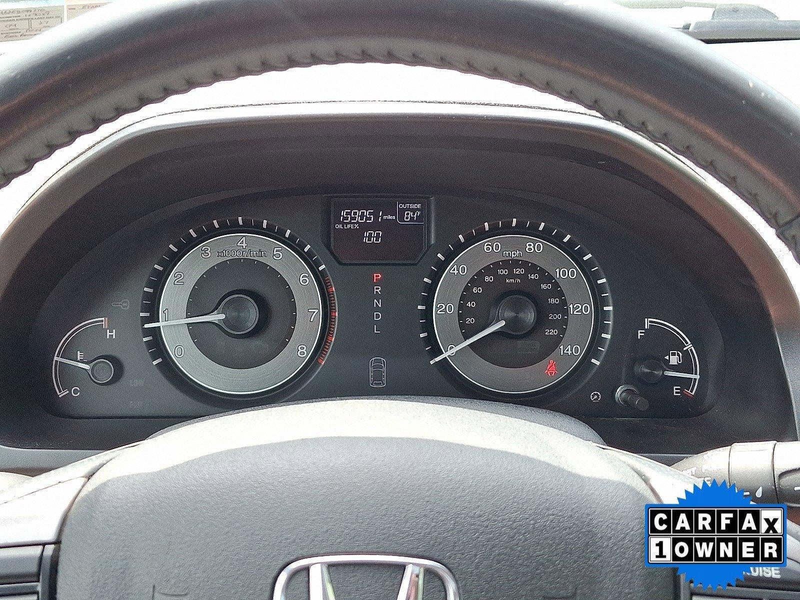 2014 Honda Odyssey EX-L