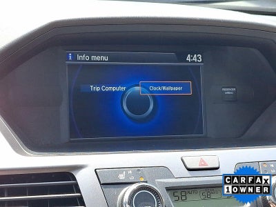 2014 Honda Odyssey EX-L